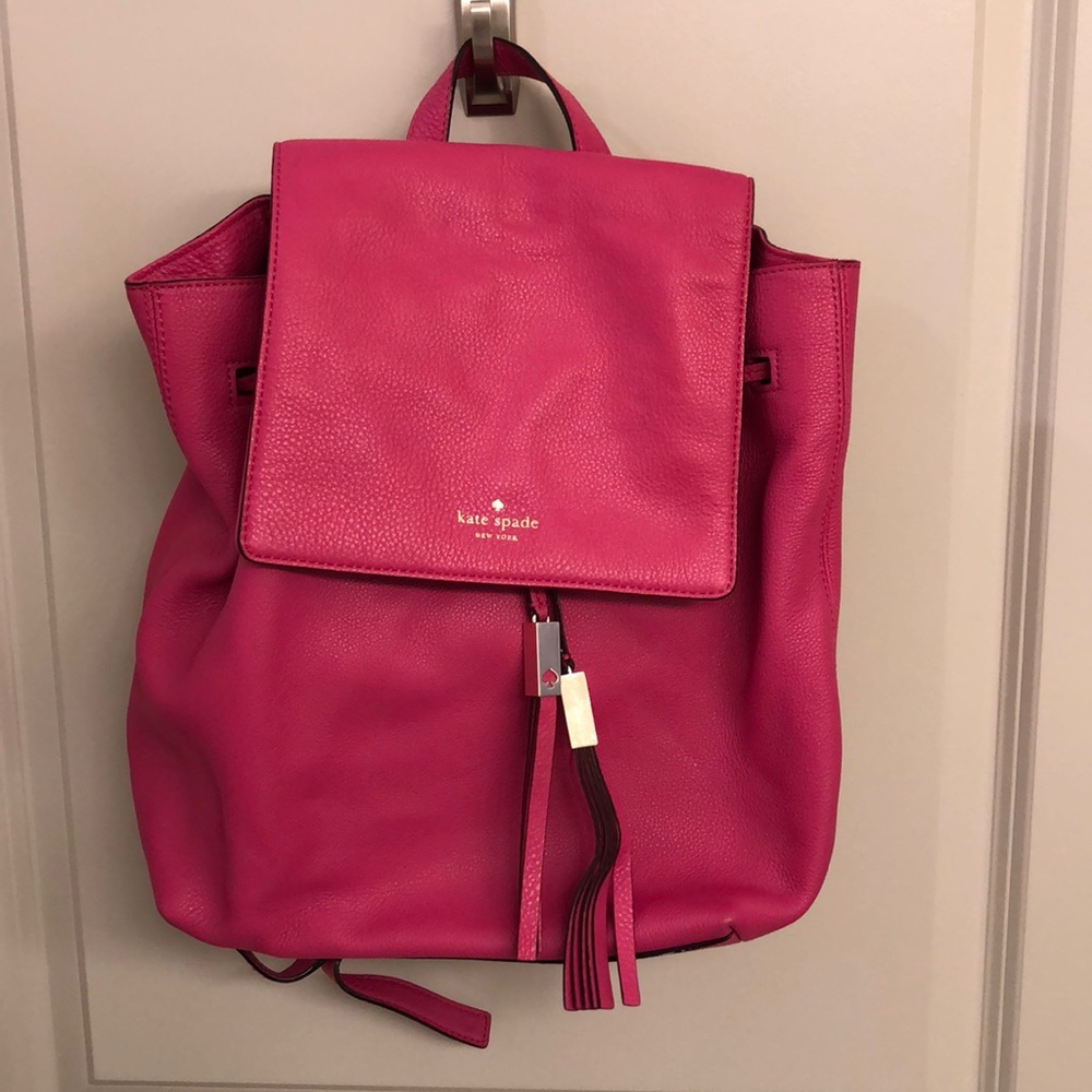 Kate Spade Backpack